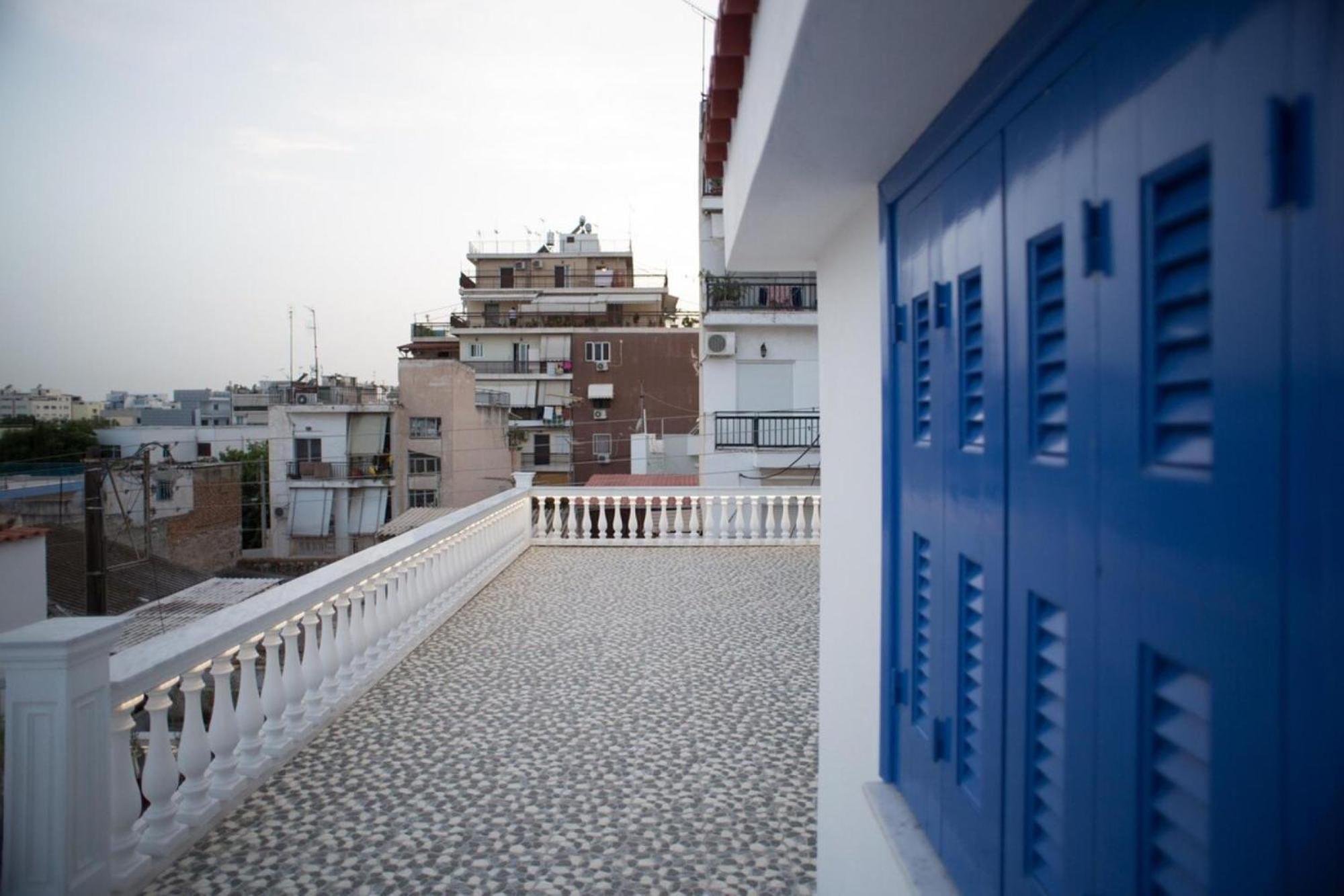 Aimou Studio'S Apartment'S Pireus Eksteriør bilde