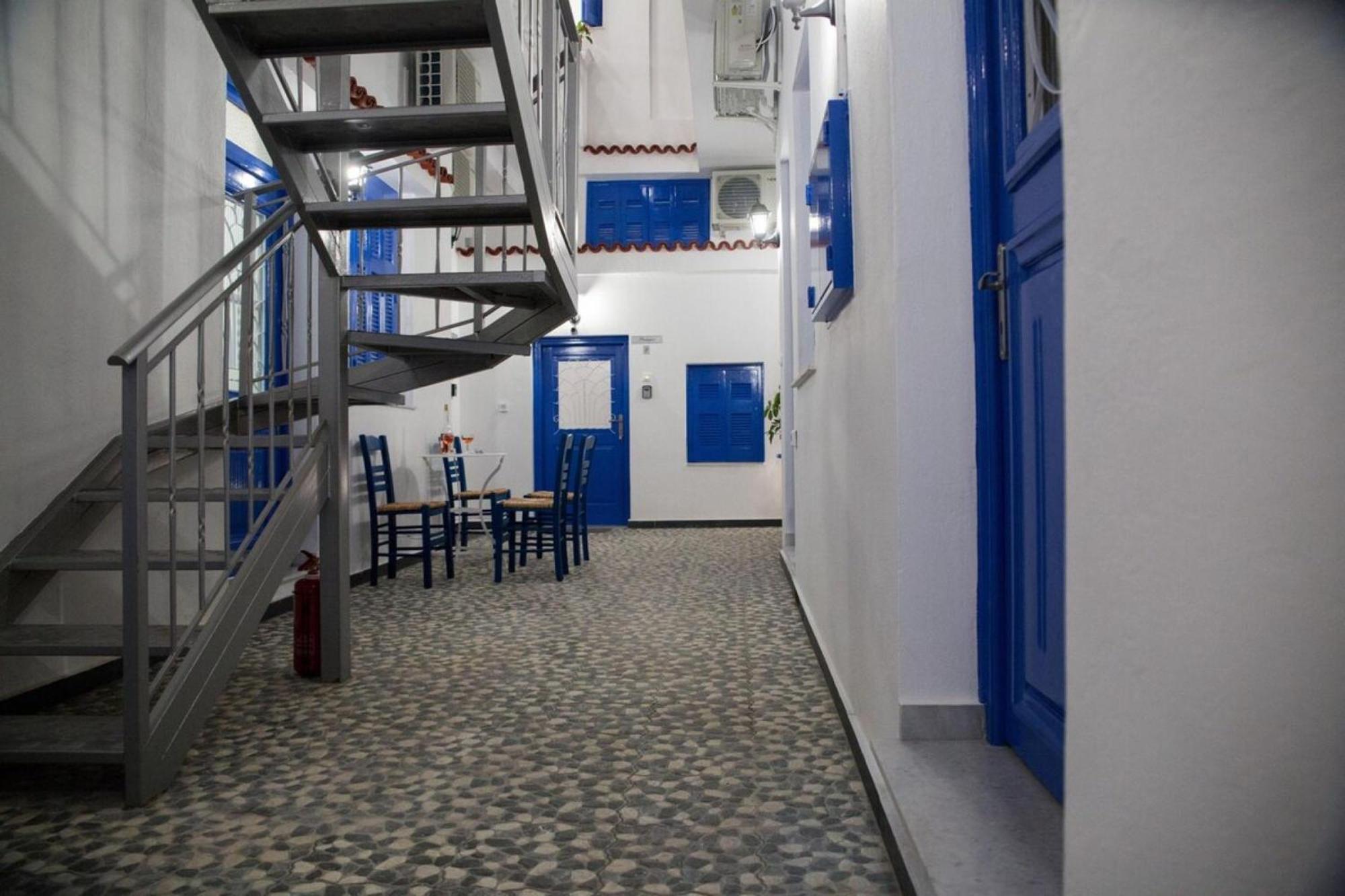 Aimou Studio'S Apartment'S Pireus Eksteriør bilde