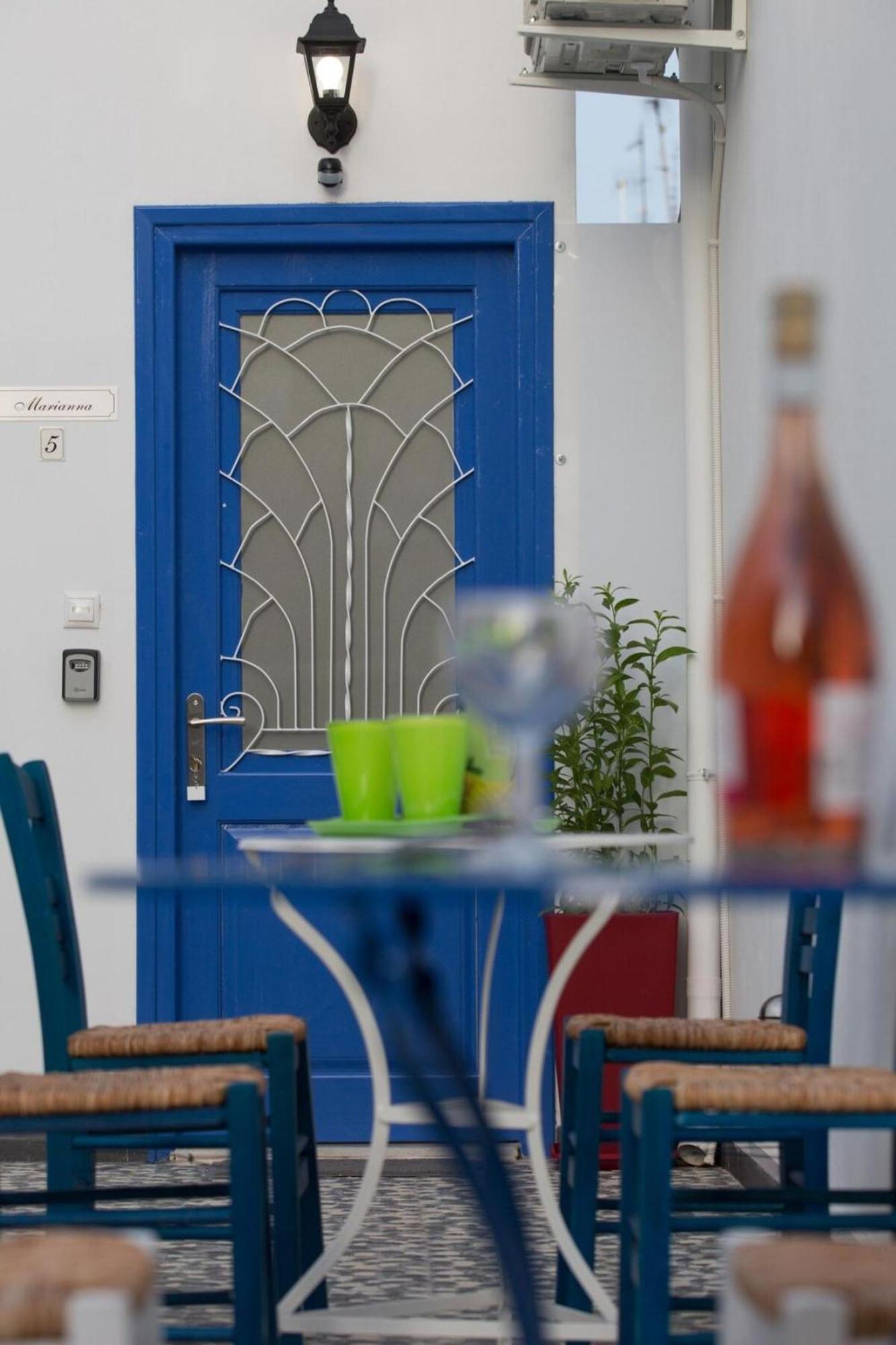 Aimou Studio'S Apartment'S Pireus Eksteriør bilde