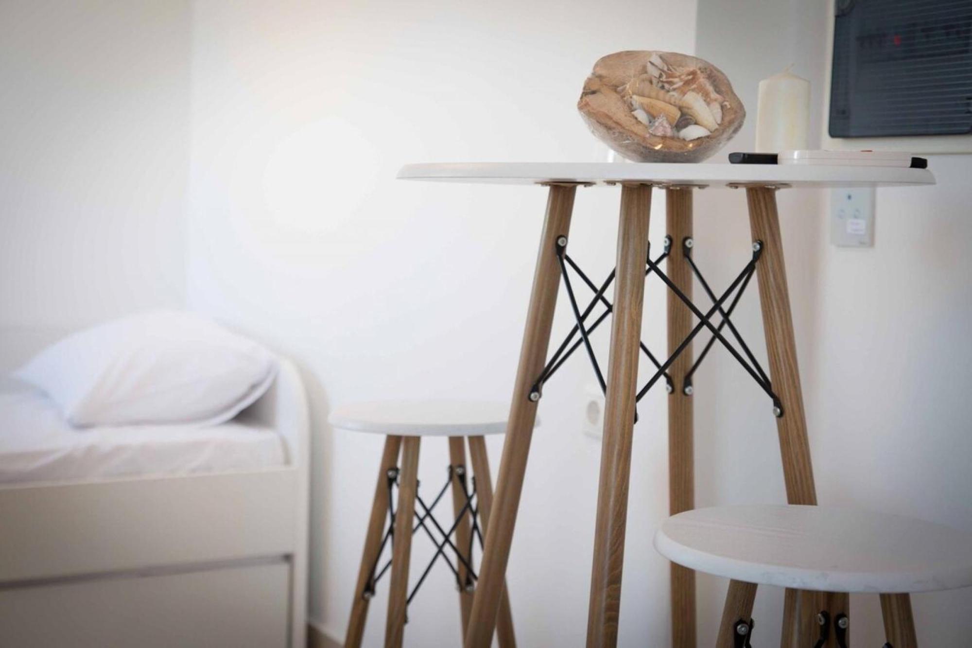Aimou Studio'S Apartment'S Pireus Eksteriør bilde