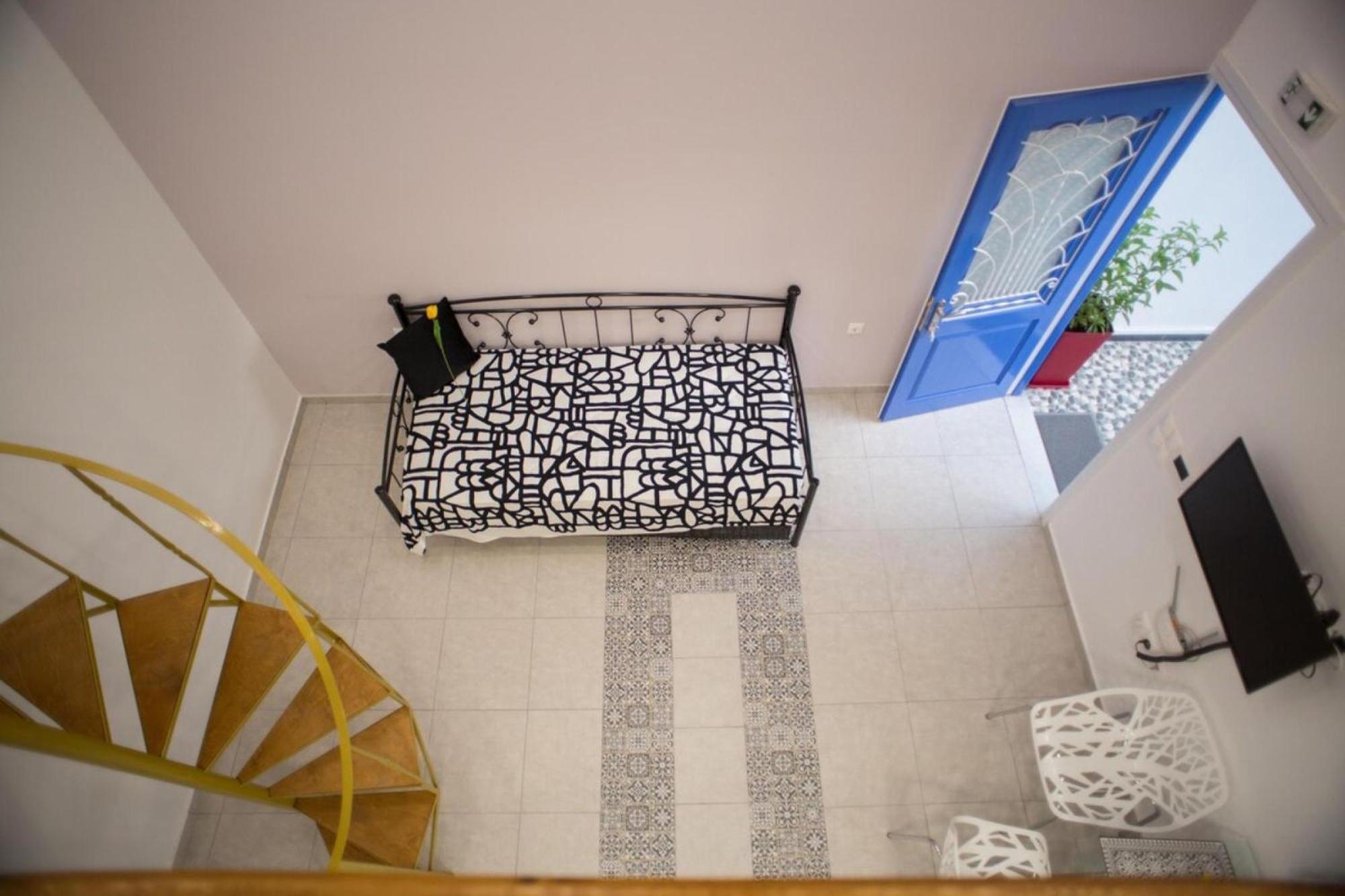 Aimou Studio'S Apartment'S Pireus Eksteriør bilde