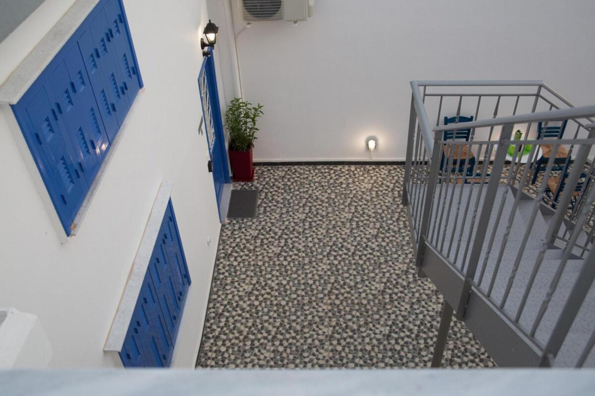 Aimou Studio'S Apartment'S Pireus Eksteriør bilde