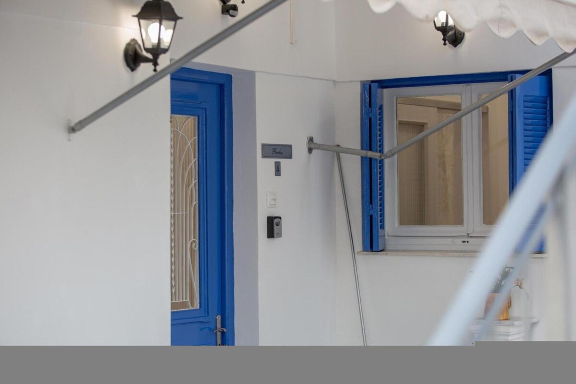 Aimou Studio'S Apartment'S Pireus Eksteriør bilde