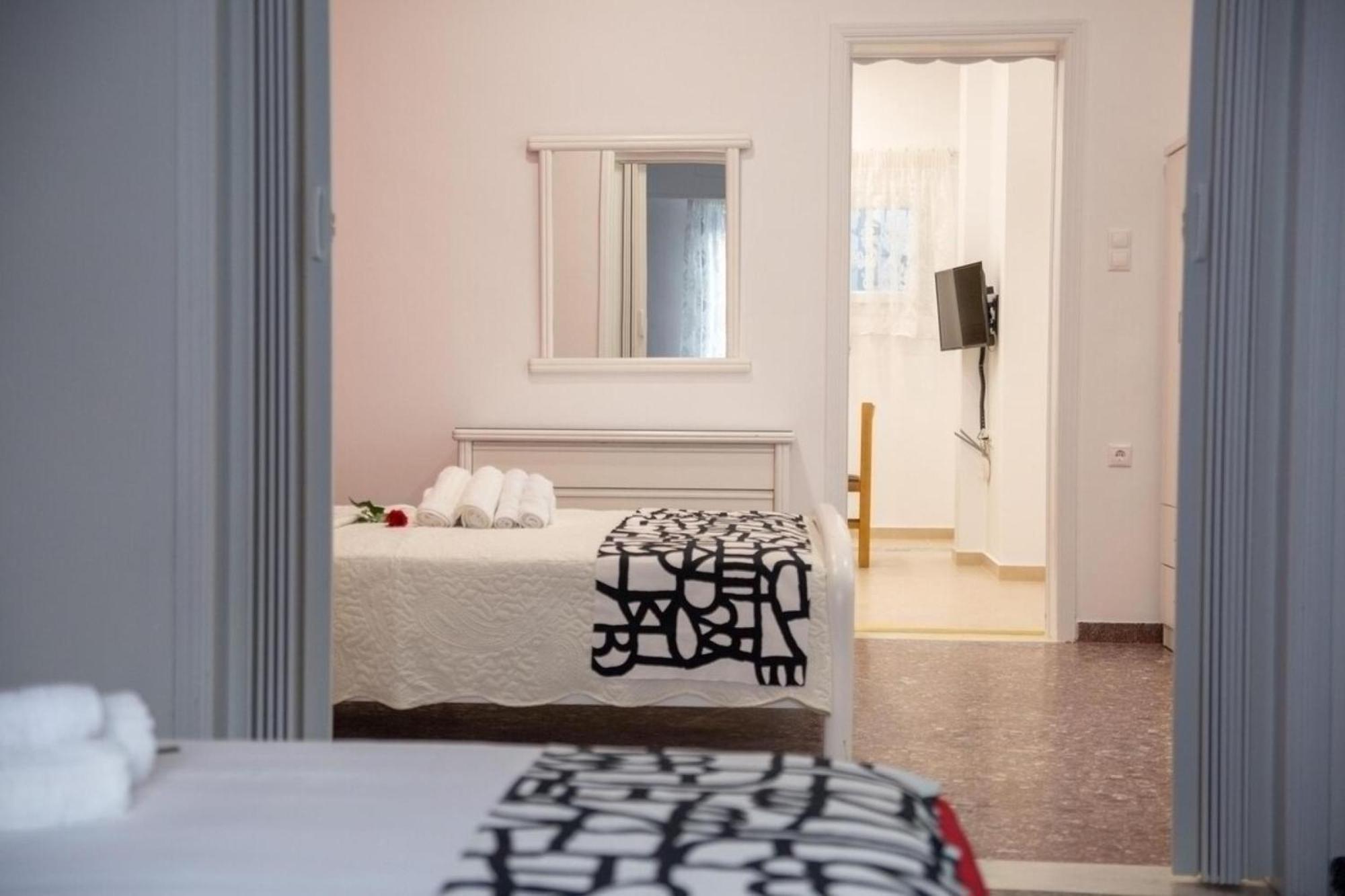Aimou Studio'S Apartment'S Pireus Eksteriør bilde