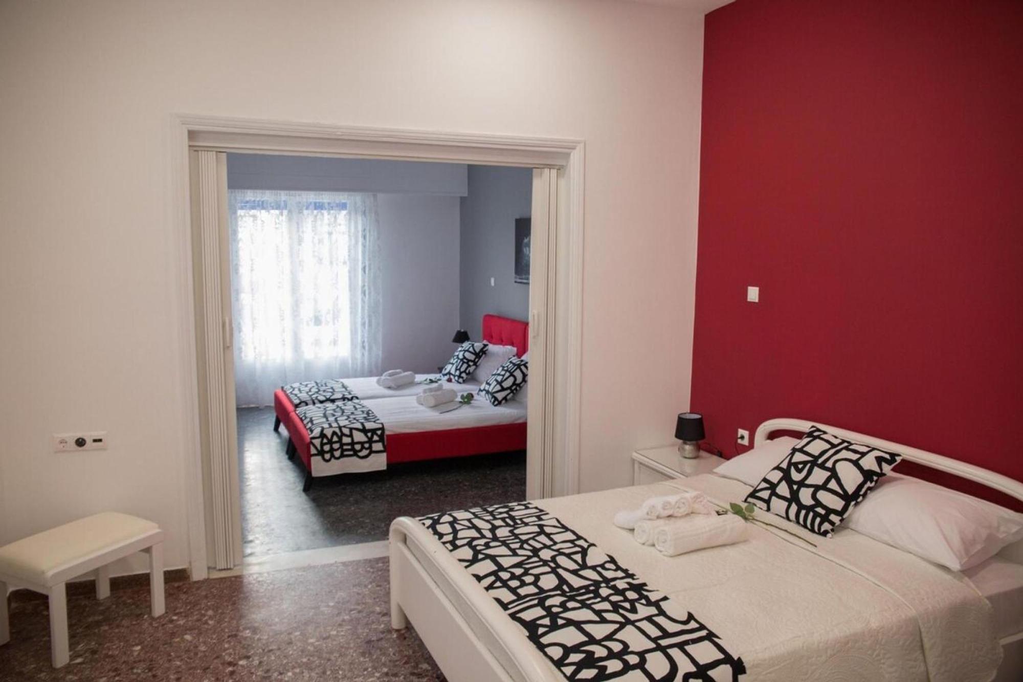 Aimou Studio'S Apartment'S Pireus Eksteriør bilde
