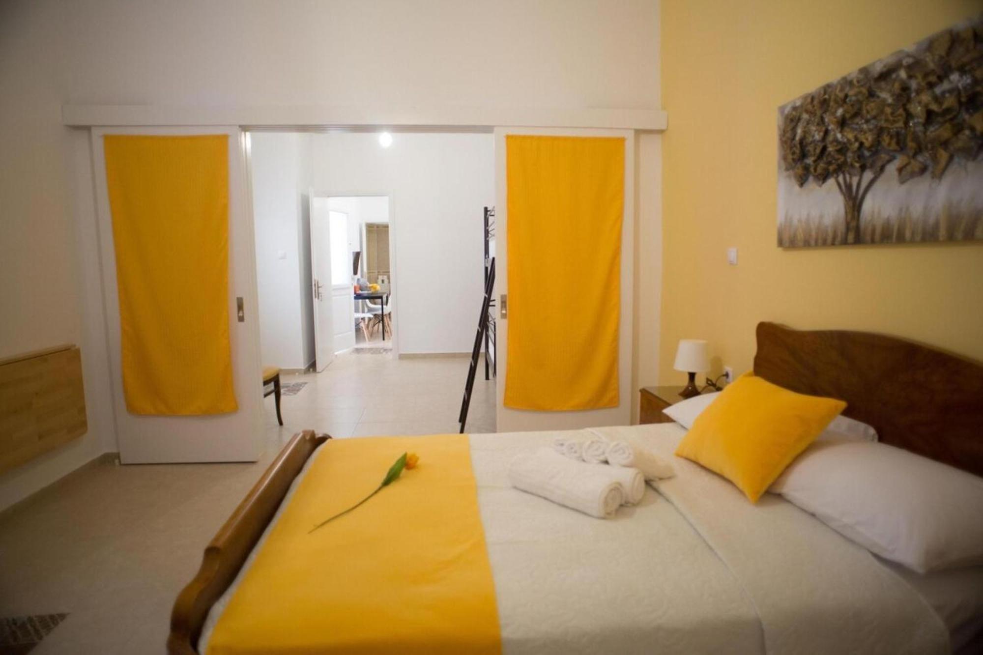 Aimou Studio'S Apartment'S Pireus Eksteriør bilde