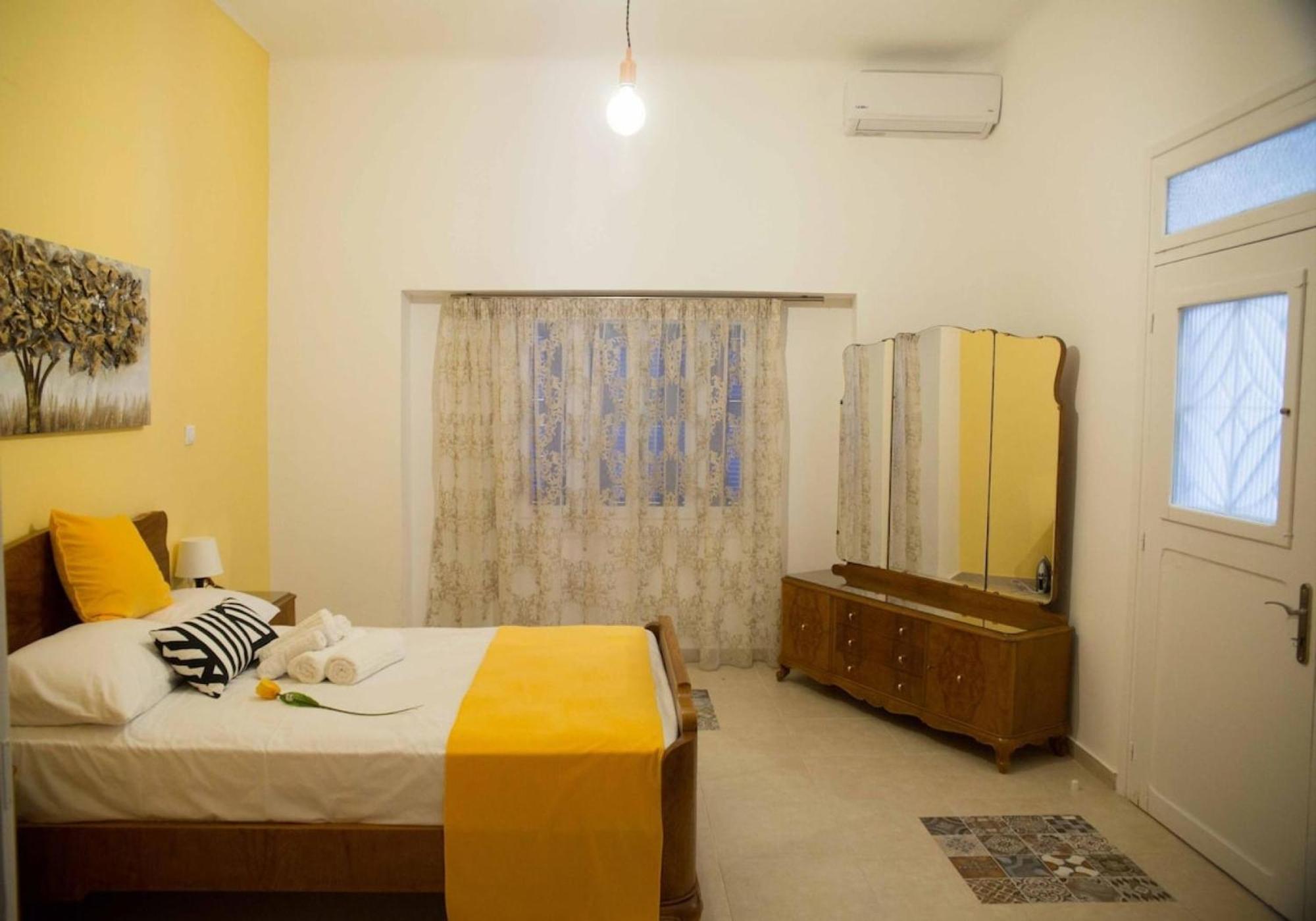 Aimou Studio'S Apartment'S Pireus Eksteriør bilde