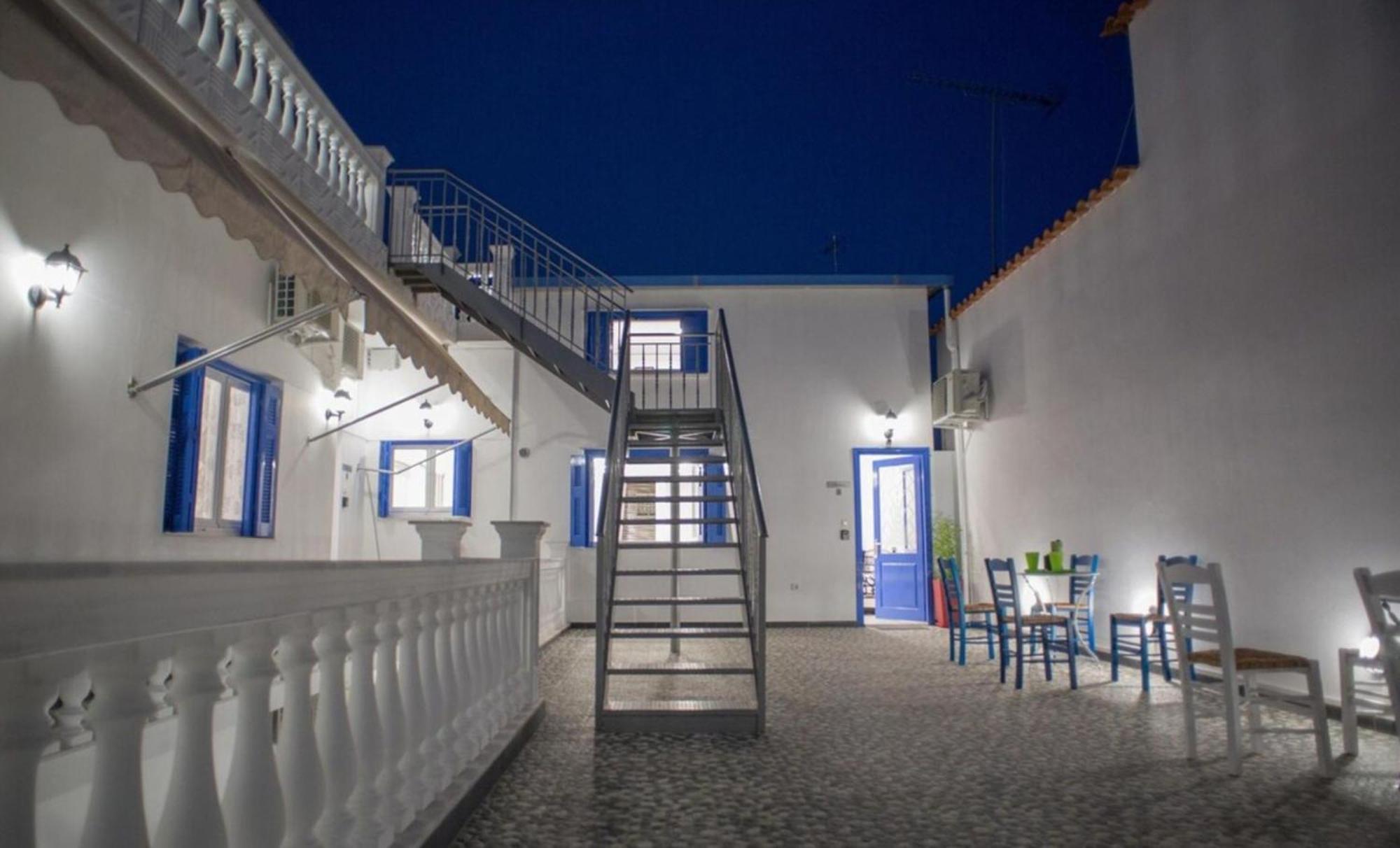 Aimou Studio'S Apartment'S Pireus Eksteriør bilde